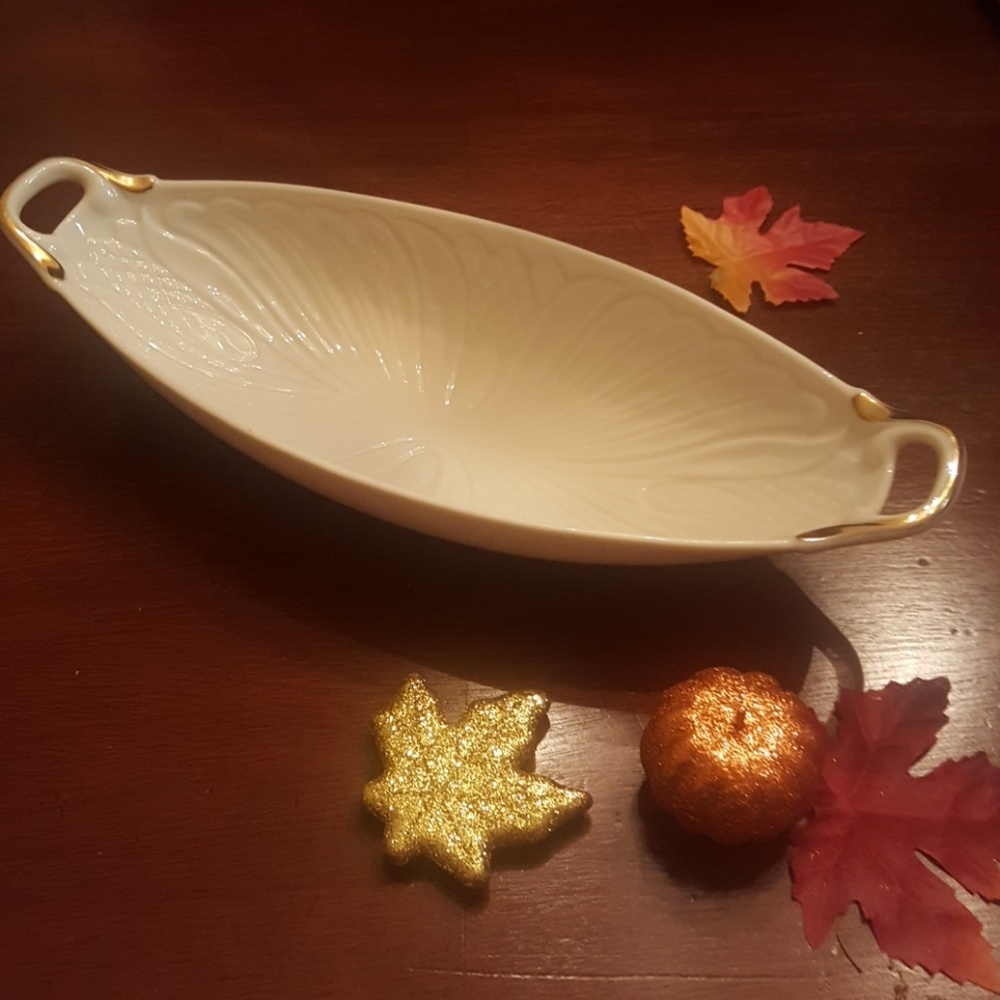 Small serving dish